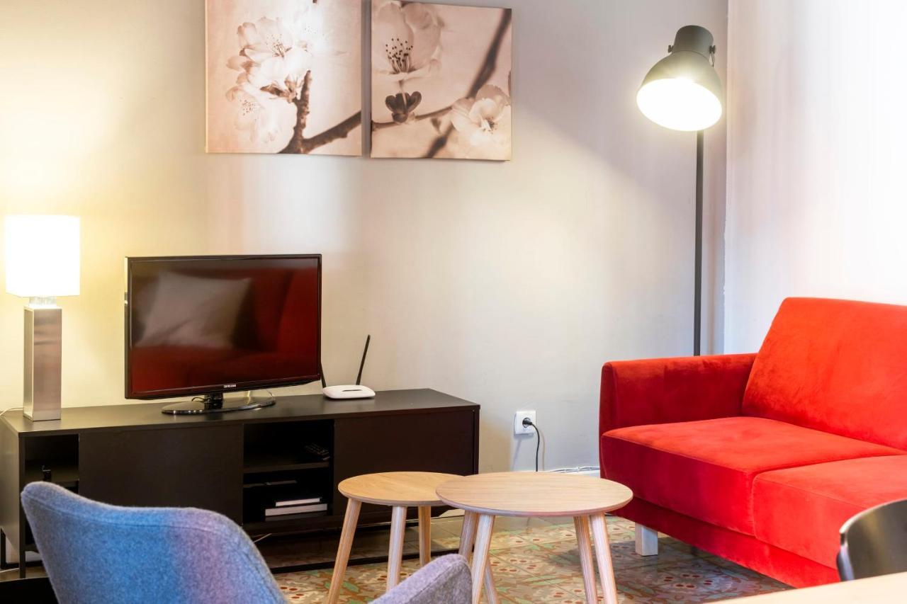 Casa Cosi - Putxet 3 Lejlighed Barcelona Eksteriør billede