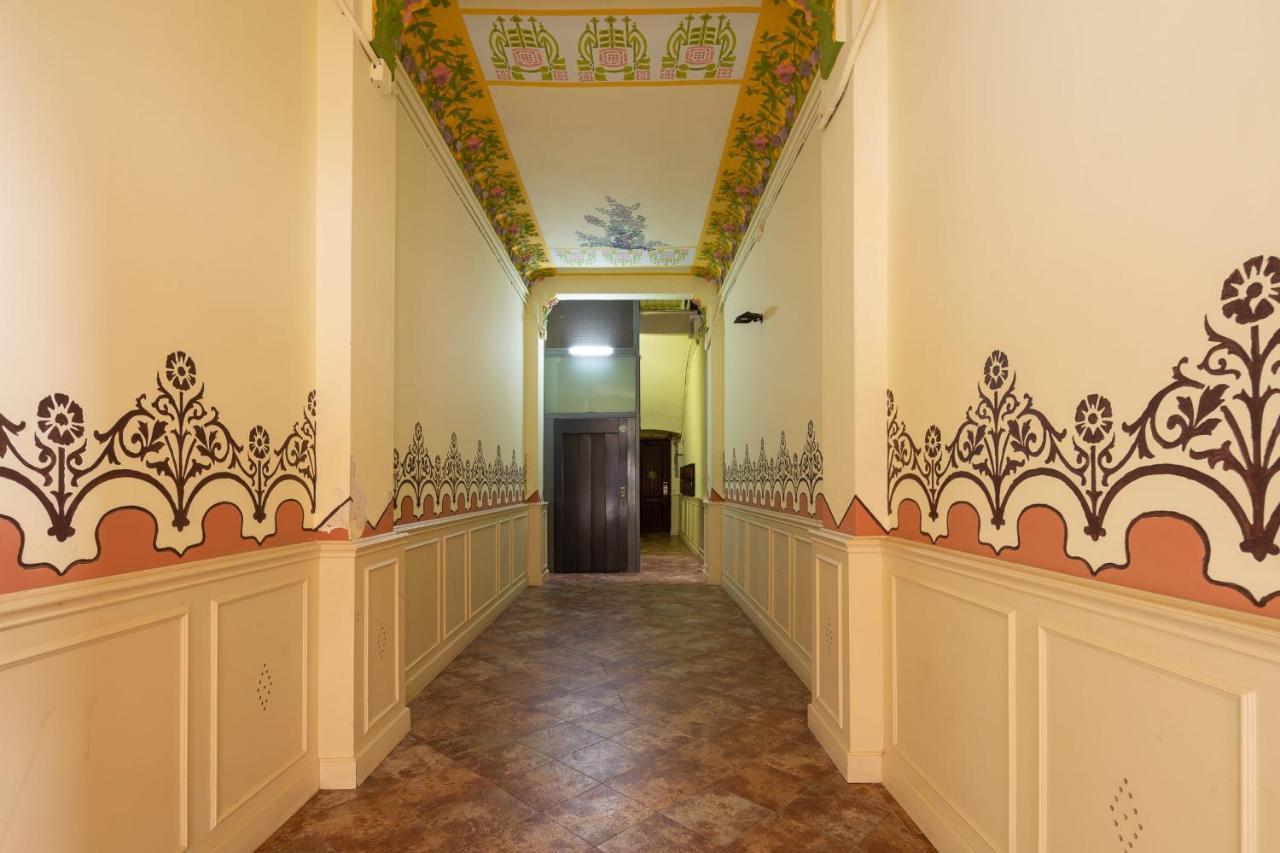 Casa Cosi - Putxet 3 Lejlighed Barcelona Eksteriør billede